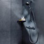 hansgrohe Pulsify Select S Brausesystem 105 3 Strahlarten Relaxation wassersparend