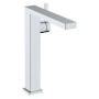 Rubinetto monocomando per lavabo hansgrohe Tecturis E 240 Fine CoolStart a risparmio idrico+ per lavabi