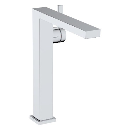 Rubinetto monocomando per lavabo hansgrohe Tecturis E 240 Fine CoolStart a risparmio idrico+ per lavabi