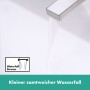 Rubinetto monocomando per lavabo hansgrohe Tecturis E 240 Fine CoolStart a risparmio idrico+ per lavabi - vista dettagliata