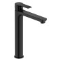 Miscelatore monocomando per lavabo Duravit D-Code FreshStart e MinusFlow - vista dettagliata