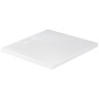Receveur de douche Duravit Stonetto rectangle 90 x 90 cm - vue détaillée