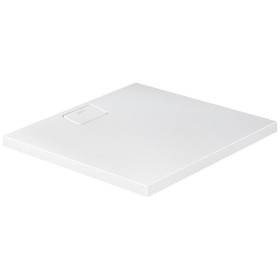 Piatto doccia Duravit Stonetto rettangolare 90 x 90 cm