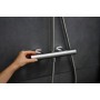 hansgrohe Pulsify S Puro Duschsystem 260 1 Strahlart wassersparend, mit Ecostat Fine