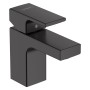 Rubinetto per lavabo hansgrohe Vernis Shape 70 con scarico a tirante