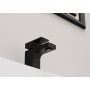 Rubinetto per lavabo hansgrohe Vernis Shape 70 con scarico a tirante - immagine prodotto