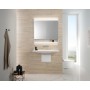 Geberit ONE Wand-Tiefspül-WC, mit TurboFlush und WC-Sitz - Detailansicht