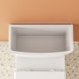 VitrA Valarte Stand-WC, Tiefspüler ohne Spülrand - Produktansicht