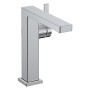 Rubinetto monocomando per lavabo hansgrohe Tecturis E 150 Fine CoolStart risparmio idrico+ senza piletta