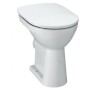 WC a terra LAUFEN PRO con scarico piatto 36 x 47 cm