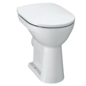 WC a terra LAUFEN PRO con scarico piatto 36 x 47 cm