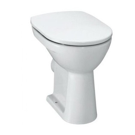 WC a terra LAUFEN PRO con scarico piatto 36 x 47 cm