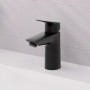 Miscelatore monocomando per lavabo hansgrohe Logis 100 senza scarico