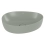 Lavabo d'appoggio Villeroy & Boch Antao 51 x 40 cm, senza troppopieno, non levigato - vista dettagliata