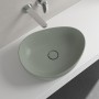 Lavabo d'appoggio Villeroy & Boch Antao 51 x 40 cm, senza troppopieno, non levigato - vista dettagliata