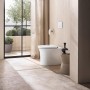 Duravit White Tulip WC-Sitz mit Absenkautomatik - Detailansicht