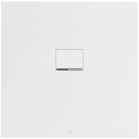 Receveur de douche Villeroy & Boch Squaro Infinity 100 x 100 cm