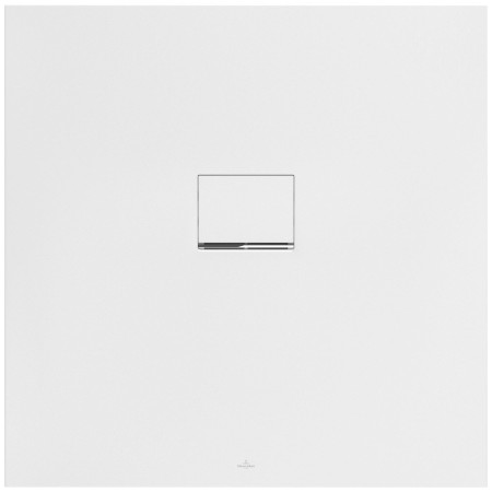 Receveur de douche Villeroy & Boch Squaro Infinity 100 x 100 cm