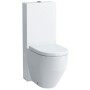 LAUFEN PRO Moderna-Liberty WC Sitz mit Deckel - Detailansicht