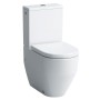 LAUFEN PRO Moderna-Liberty WC Sitz mit Deckel - technische Ansicht