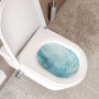 VitrA Options Nest Wand-WC VitrAflush 2.0 mit Bidetfunktion und Thermostat-Armatur - Detailansicht
