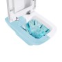 VitrA S20 Wand-WC Tiefspüler mit Spülrand - technische Ansicht