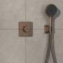 hansgrohe ShowerSelect Comfort Q Thermostat Unterputz für 2 Verbraucher - Detailansicht