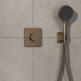 Termostato incasso hansgrohe ShowerSelect Comfort Q per 2 consumatori