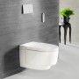 Impianto WC completo Geberit AquaClean Mera Comfort
