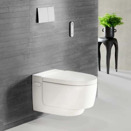 Impianto WC completo Geberit AquaClean Mera Comfort