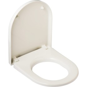LAUFEN PRO WC-Sitz mit abnehmbarem Deckel und Absenkautomatik