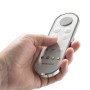 Impianto WC completo Geberit AquaClean Mera Comfort - vista tecnica