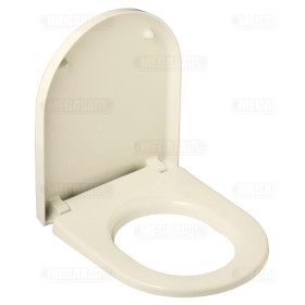 LAUFEN PRO WC-Sitz mit abnehmbarem Deckel und Absenkautomatik