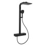 Villeroy & Boch Infinity Showers Duschsystem mit 3 Funktionen für Wandmontage - Detailansicht