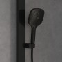 Villeroy & Boch Infinity Showers Duschsystem mit 3 Funktionen für Wandmontage - technische Ansicht