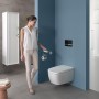VitrA V-Care 1.1 Dusch-WC Basic - technische Ansicht