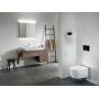 Système complet de toilettes Geberit AquaClean Mera Comfort - vue détaillée