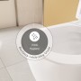 VitrA V-Care 1.1 Dusch-WC Basic - Detailansicht