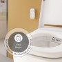 VitrA V-Care 1.1 Dusch-WC Basic - technische Ansicht