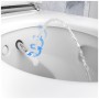Système complet de toilettes Geberit AquaClean Mera Comfort - vue technique