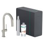 Sistema di filtraggio hansgrohe Aqittura M91 210