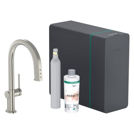 Sistema di filtraggio hansgrohe Aqittura M91 210