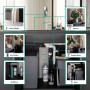 Sistema di filtraggio hansgrohe Aqittura M91 210 - vista tecnica