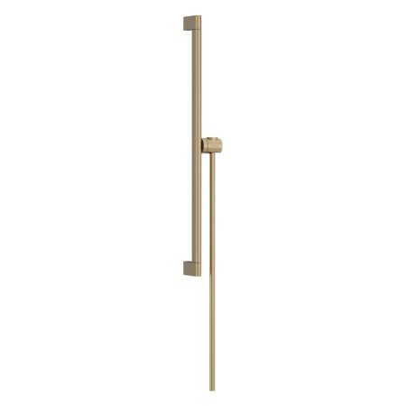 hansgrohe Unica S Puro Brausenstange 65 cm mit Easy Slide Duschkopfhalter und Duschschlauch 160 cm