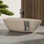 Baignoire autonome Villeroy & Boch Antao, 170 x 75 cm, avec SilentFlow