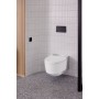 Système complet de toilettes Geberit AquaClean Mera Comfort - vue détaillée