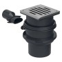 Scarico a pavimento Geberit Varino verticale, d110