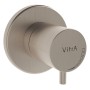 Robinet d'arrêt encastré VitrA Origin
