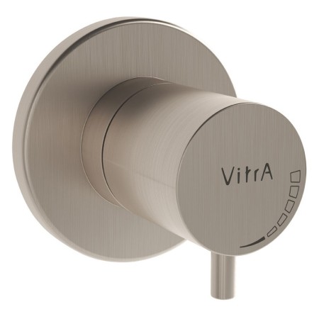 Robinet d'arrêt encastré VitrA Origin