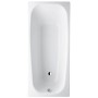 LAUFEN PRO Körperform-Einbau-Badewanne 170 x 75 cm